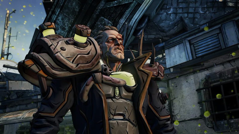 Illustration for article titled Borderlands 2’s Final Free DLC Is A Whole Lot